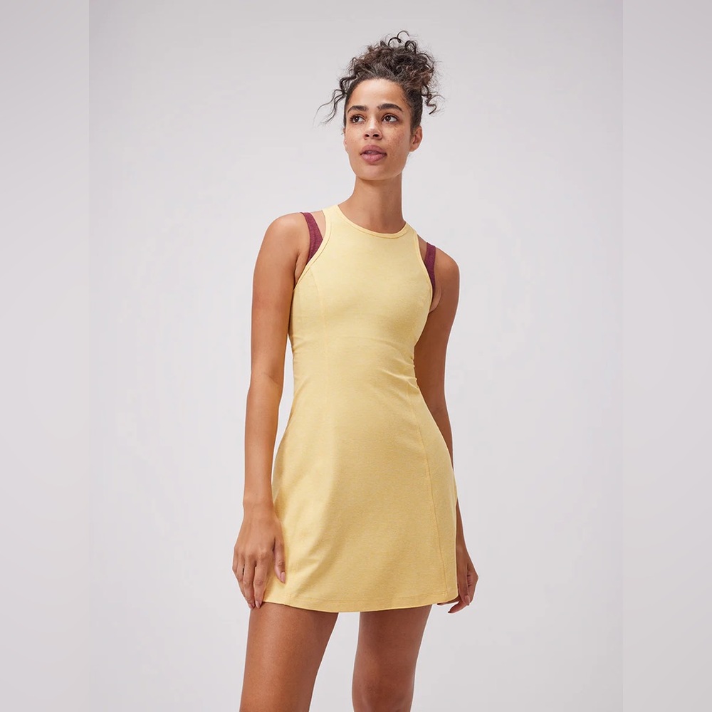 NWOT Outdoor Voices Athena dress